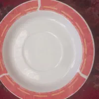 نعلبکی کلکسیونی و فنجان با نعلبکی