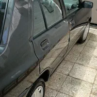 پراید ۱۳۲مدل ۹۸ لاکاغذی