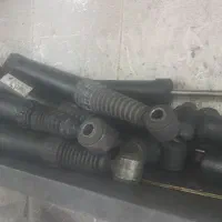 کمک جلووعقب انواع خودرو استوک درحد باضمانت کتبی