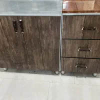 دو تیکه کابینت