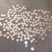 سکه های قدیمی به تعداد۲۱۱تا