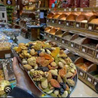 همکار فروشنده و پاچالدار خشکبار