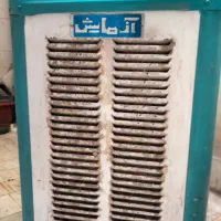 کولر آزمایش ۴۵۰۰ دست دوم