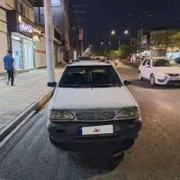 پرایدصبا