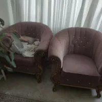 مبل‌هفت‌نفره‌کاملا‌سالم