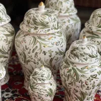 ست جینجرجار