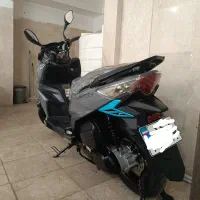 sym j200|موتورسیکلت|شهریار, شهریار|دیوار