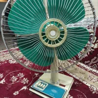 پنکه رومیزی پارس موتور توشیبا
