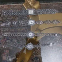 ساعت نقره
