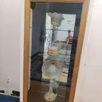 بوفه و وسایل داخلش