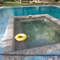 استخر ، سونا ، جکوزی
