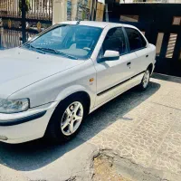 سمند مدل ۹۶ بی رنگ