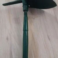 بیلچه کلنگ آمریکایی قمقمه پتو نظامی ارتشی صندوقچه