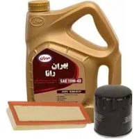 پک کامل تعویض روغن پژو ۴۰۵ ، سمند معمولی