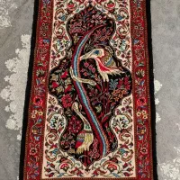 قالیچه دستباف  کناردیواری