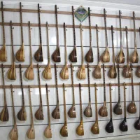 ساخت تخصصی سه تار