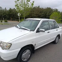 پراید صندوق دار 132 فرمان هیدرولیک