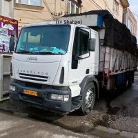 ایویکو یورو کارگو باری ۱۰ چرخ|خودرو سنگین|قائمشهر, |دیوار