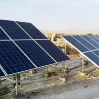 نصب و راه اندازی سیستم برق خورشیدی