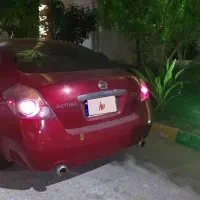 نیسان آلتیما ۲۰۰۹ سالم
