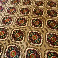 فرش دستبافت ترکمن