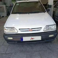 پراید 88 بدون رنگ. شاسی پلمپ. بدون موترک