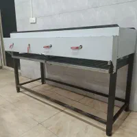منقل گازی چدنی دومتری نونو