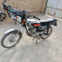 موتور 125مدل 86 مزایده