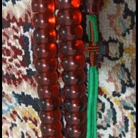 تسبیح سندلوس گم شده