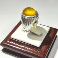 انگشتر  استاد حسین جدی