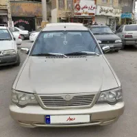 پراید ۱۳۲ در حد اخرای  ۸۷