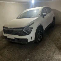 کیا اسپورتیج ۲۰۲۵
