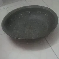 آبکش مسی قدیمی خالص