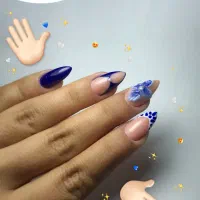 مدل ناخن جهت پیج تخصصی ( کاشت ناخن ، ترمیم ناخن )