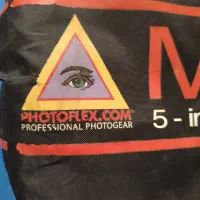 رفلکتور حرفه ای آمریکایی photoflex فوتوفلکس