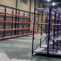 قفسه اسان نصب ایزی راک