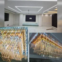 کارگاه  تولیدی لوستر