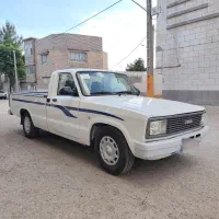 مزدا تک کابین 2000