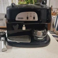 اسپرسوساز DeLonghi درحدنو