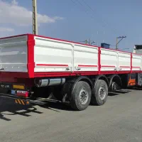 فروش لبه تریلی سه محور