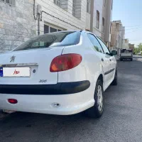206sd مدل 93|خودرو سواری و وانت|زنجان, |دیوار