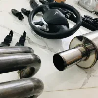 لوازم اورجینال پژو ۲۰۶Rc تایپ بی فرمان کروز کنترول