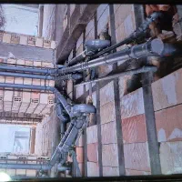 لوله کشی آب وفاضلاب و پکیج و رادیاتور