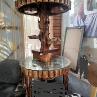 میز بار شیک و قشنگ مخصوص کنار سالن قیمت8م