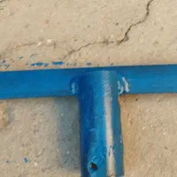 پارو اهنی دسته دار 550بدون دسته 350000