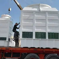 از ده  &700  برج خنک کننده