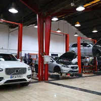 مرکز ولوو  C70، V40، XC60 و XC90