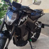 cf250 nk|موتورسیکلت|شیراز, شهرک مدرس|دیوار