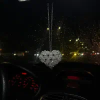 قلب مرواریدی
