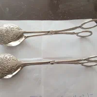 انبر مخصوص کتلت یخ وغیره